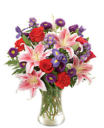 Stunning Beauty Bouquet from Mockingbird Florist in Dallas, TX